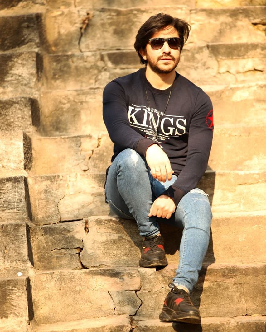 حسین صادقی از دلهره تا عشق